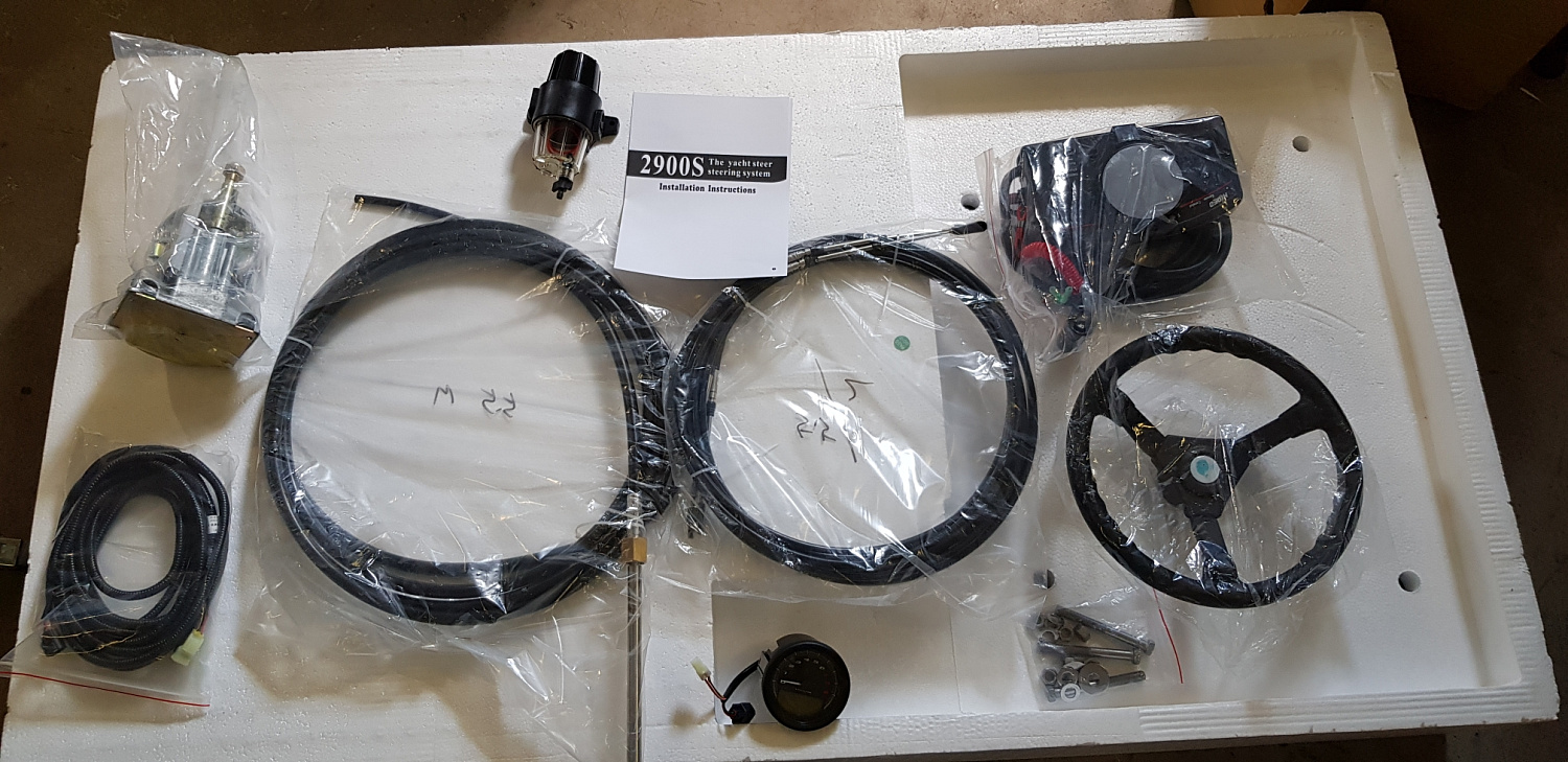 ЛОДОЧНЫЙ МОТОР HIDEA HDEF 60 FVEL-T EFI в Подольске