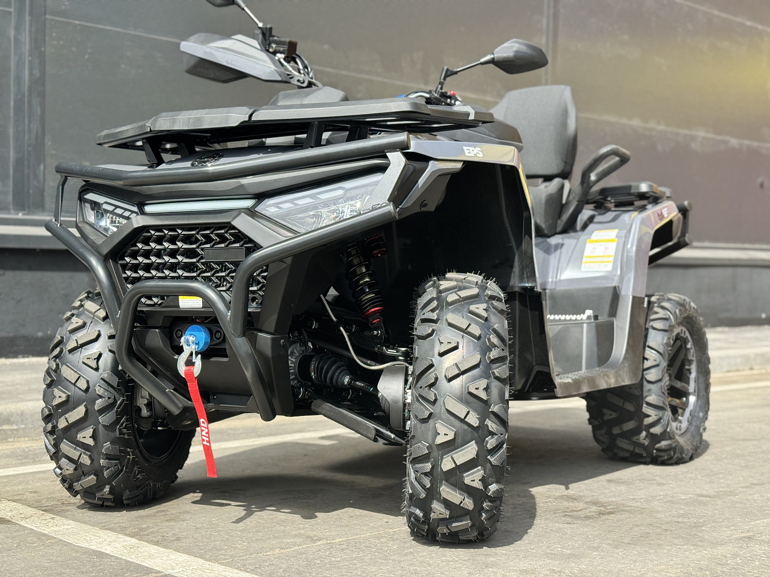 Квадроцикл HND QRX 650 PRO в Подольске