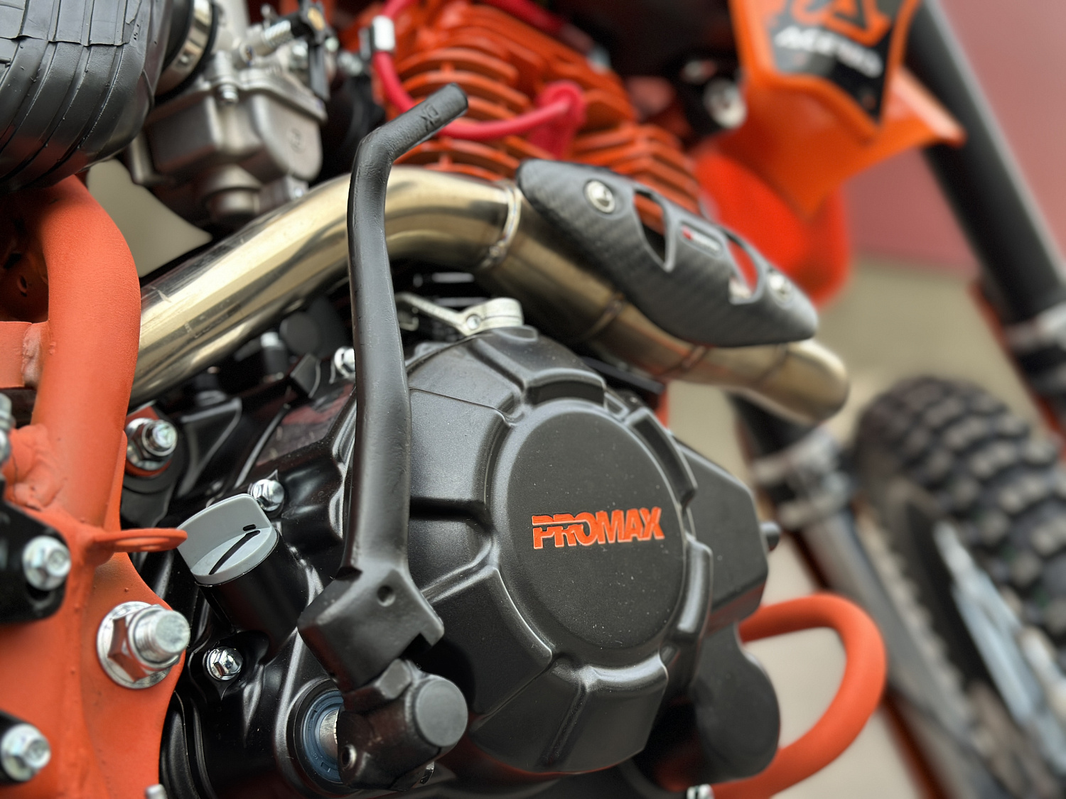 Кроссовый мотоцикл PROMAX MX280 в Подольске