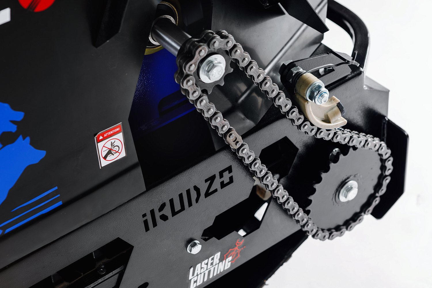 МОТОБУКСИРОВЩИК IKUDZO LONG 2.0 1700/500 EKR19 в Подольске