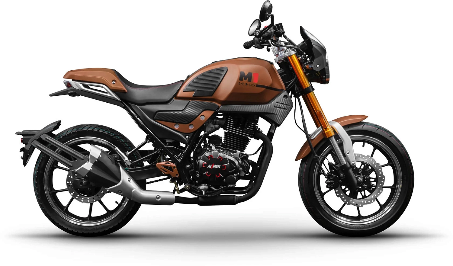 Мотоцикл MINSK С4 250 M1NSK в Подольске