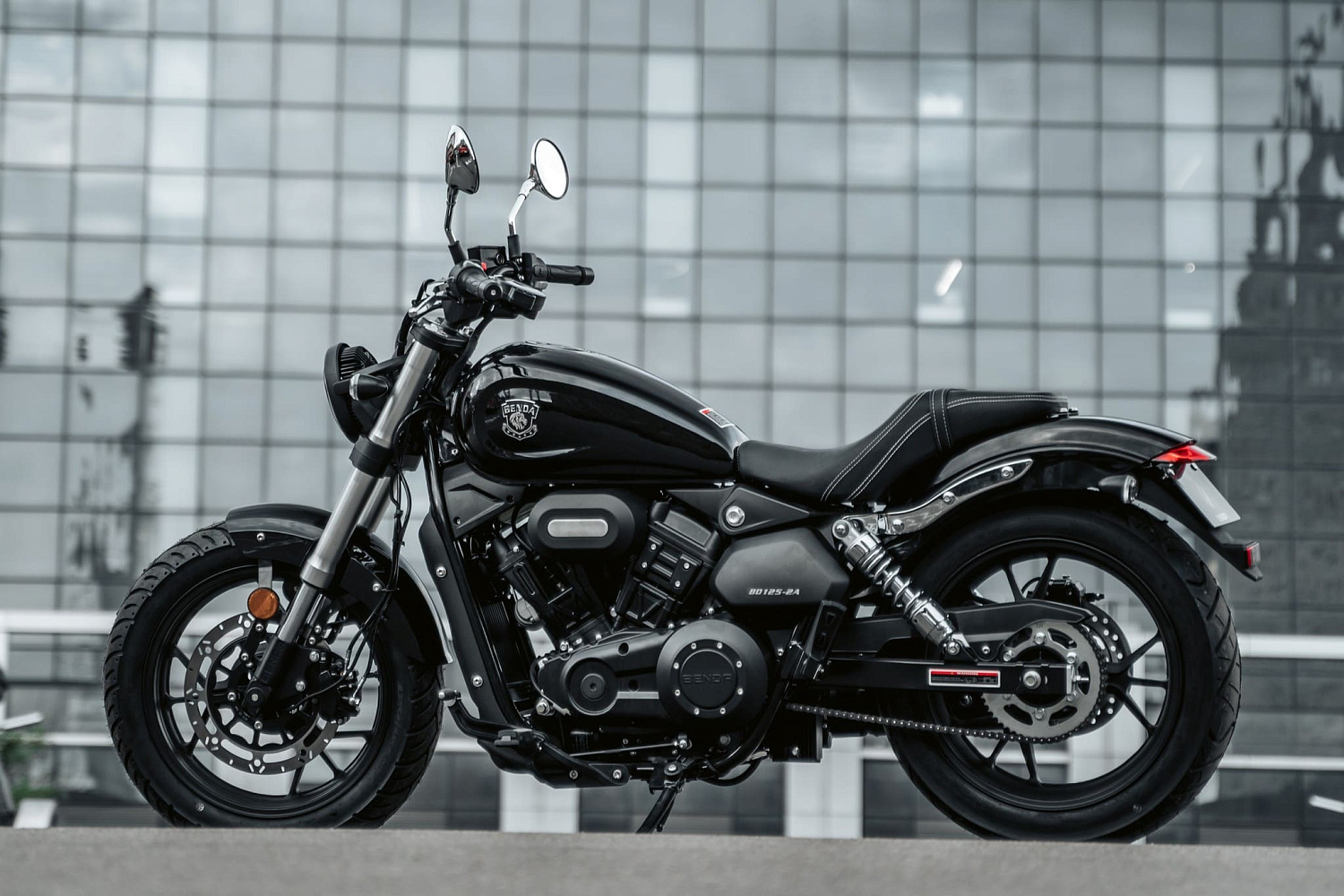 Мотоцикл Benda Funrider 125 в Подольске