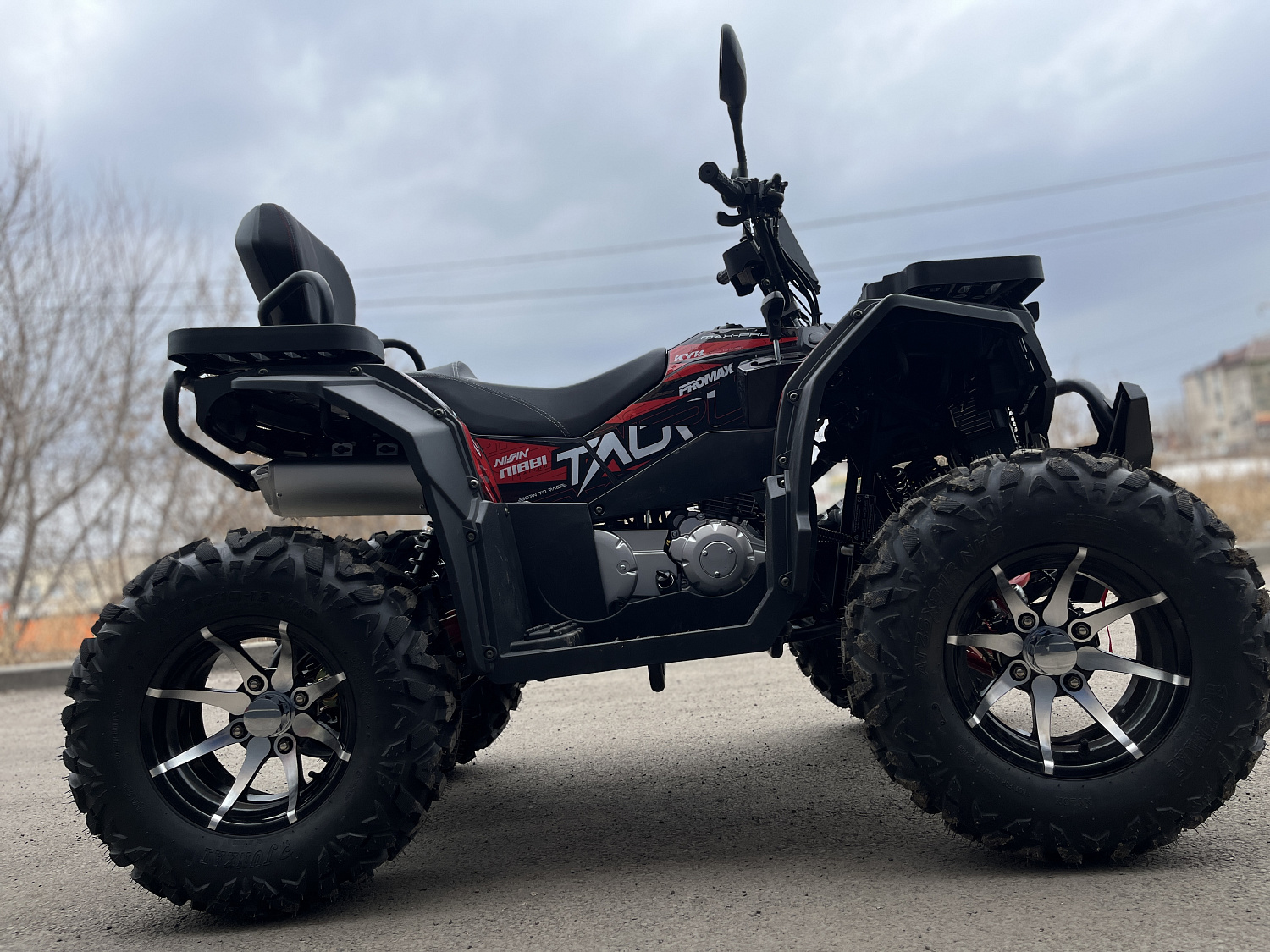 Квадроцикл PROMAX TAURUS 300 MAX-PRO LONG в Подольске