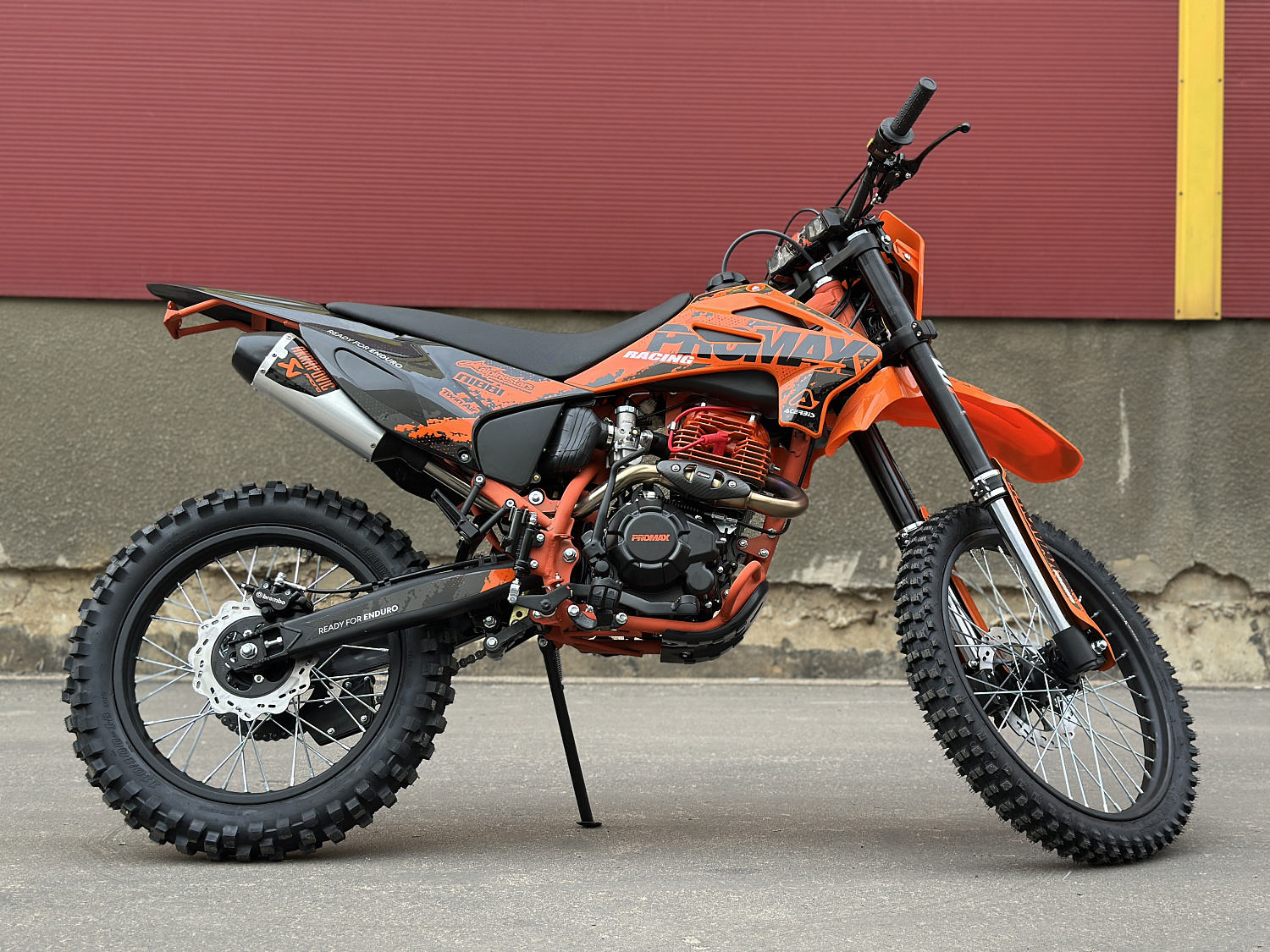 Кроссовый мотоцикл PROMAX MX280 в Подольске