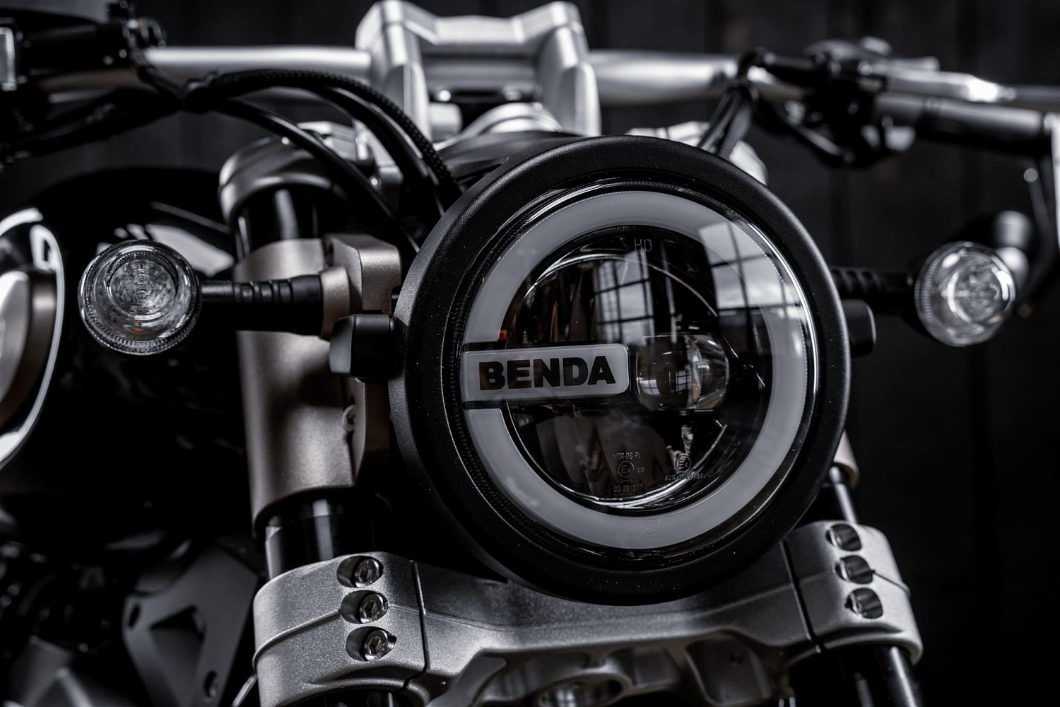 Мотоцикл Benda Chinchilla 300 в Подольске